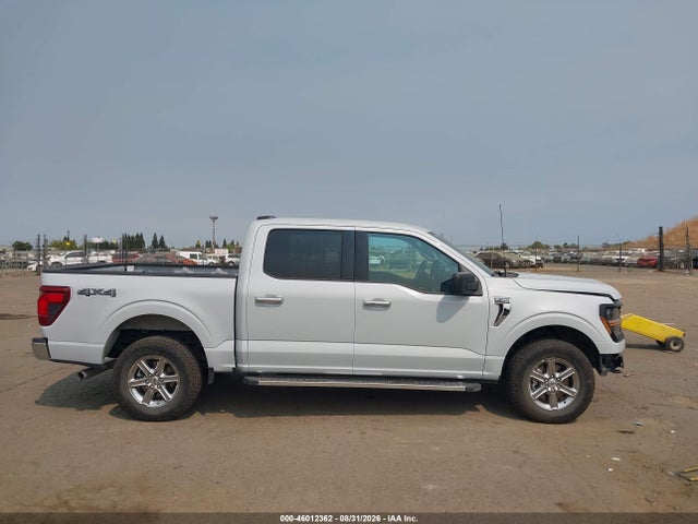 1FTFW3L88SKE78007 Ford F-150 Xlt