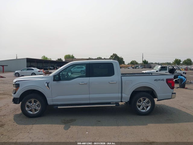1FTFW3L88SKE78007 Ford F-150 Xlt