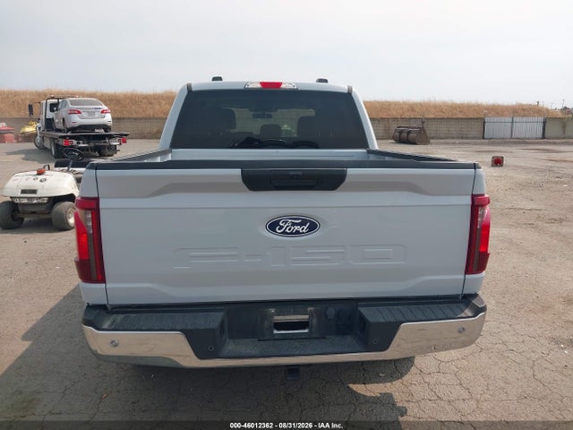 1FTFW3L88SKE78007 Ford F-150 Xlt