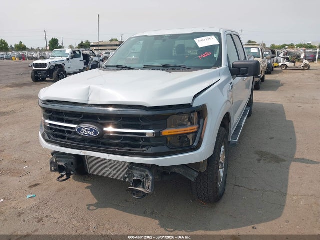 1FTFW3L88SKE78007 Ford F-150 Xlt