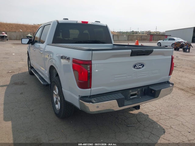1FTFW3L88SKE78007 Ford F-150 Xlt