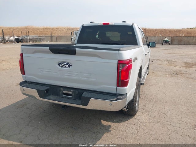 1FTFW3L88SKE78007 Ford F-150 Xlt
