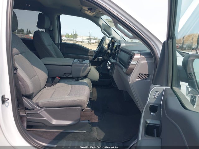 1FTFW3L88SKE78007 Ford F-150 Xlt