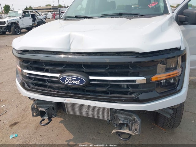 1FTFW3L88SKE78007 Ford F-150 Xlt