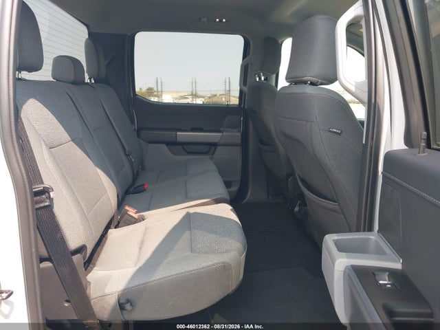 1FTFW3L88SKE78007 Ford F-150 Xlt