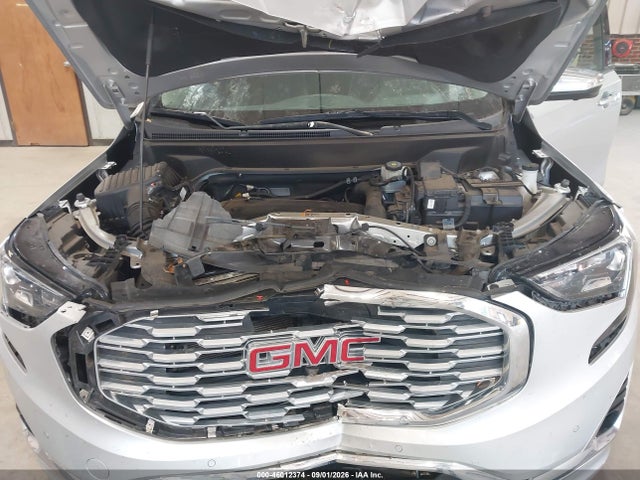 Продаж на аукціоні авто 2019 Gmc Terrain Denali, vin: 3GKALXEX5KL249124, номер лоту: 46012374