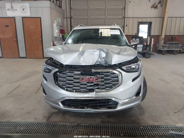 Продаж на аукціоні авто 2019 Gmc Terrain Denali, vin: 3GKALXEX5KL249124, номер лоту: 46012374