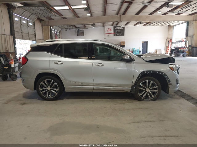 Продаж на аукціоні авто 2019 Gmc Terrain Denali, vin: 3GKALXEX5KL249124, номер лоту: 46012374