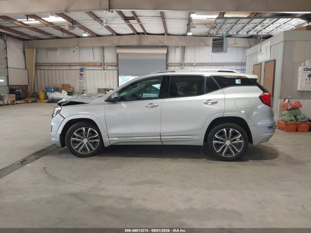 Продаж на аукціоні авто 2019 Gmc Terrain Denali, vin: 3GKALXEX5KL249124, номер лоту: 46012374