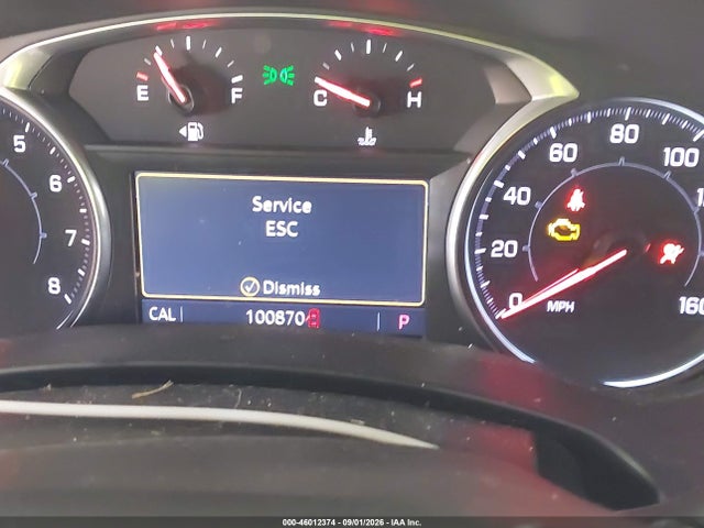Продаж на аукціоні авто 2019 Gmc Terrain Denali, vin: 3GKALXEX5KL249124, номер лоту: 46012374
