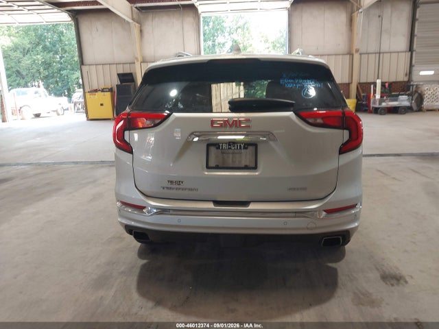 Продаж на аукціоні авто 2019 Gmc Terrain Denali, vin: 3GKALXEX5KL249124, номер лоту: 46012374
