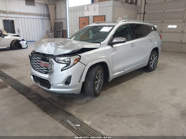 Продаж на аукціоні авто 2019 Gmc Terrain Denali, vin: 3GKALXEX5KL249124, номер лоту: 46012374