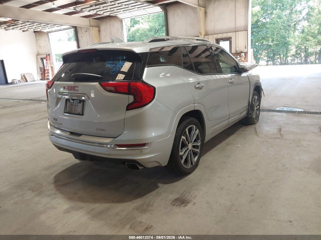 Продаж на аукціоні авто 2019 Gmc Terrain Denali, vin: 3GKALXEX5KL249124, номер лоту: 46012374