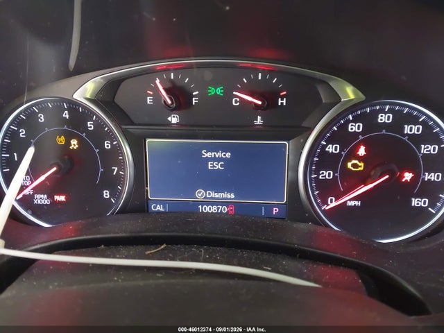 Продаж на аукціоні авто 2019 Gmc Terrain Denali, vin: 3GKALXEX5KL249124, номер лоту: 46012374