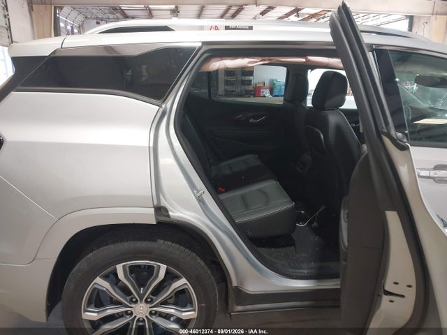 Продаж на аукціоні авто 2019 Gmc Terrain Denali, vin: 3GKALXEX5KL249124, номер лоту: 46012374