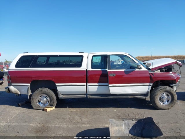 46012377 :رقم المزاد ، 3B7KF23C6TM184094 vin ، 1996 Dodge Ram 2500 مزاد بيع