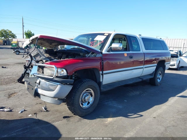 46012377 :رقم المزاد ، 3B7KF23C6TM184094 vin ، 1996 Dodge Ram 2500 مزاد بيع