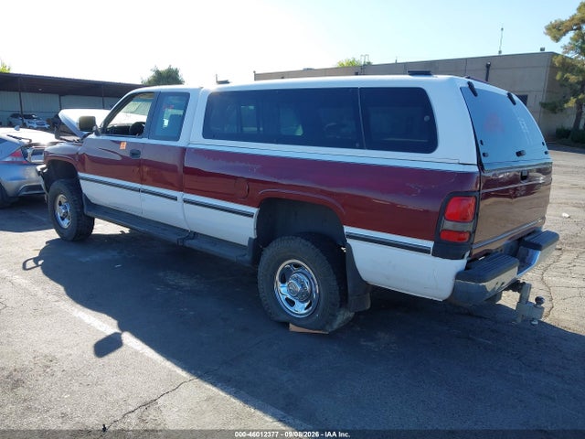 46012377 :رقم المزاد ، 3B7KF23C6TM184094 vin ، 1996 Dodge Ram 2500 مزاد بيع