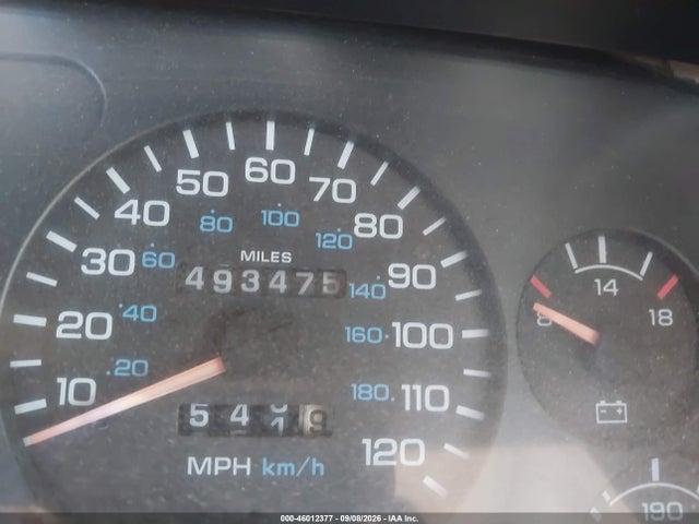 46012377 :رقم المزاد ، 3B7KF23C6TM184094 vin ، 1996 Dodge Ram 2500 مزاد بيع