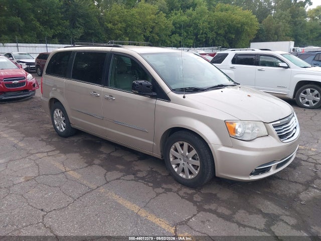 Aukcja sprzedaży 2012 Chrysler Town & Country Touring-l, vin: 2C4RC1CG7CR267028, numer aukcji: 46012379