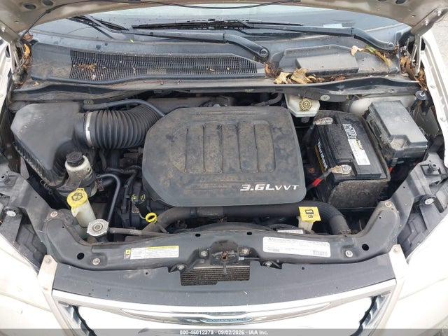Aukcja sprzedaży 2012 Chrysler Town & Country Touring-l, vin: 2C4RC1CG7CR267028, numer aukcji: 46012379