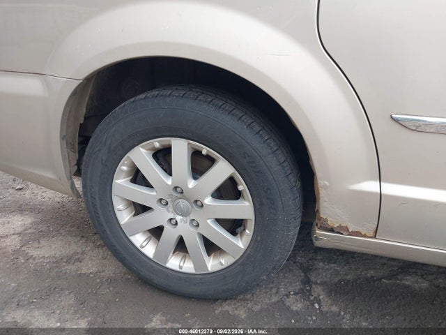 Aukcja sprzedaży 2012 Chrysler Town & Country Touring-l, vin: 2C4RC1CG7CR267028, numer aukcji: 46012379