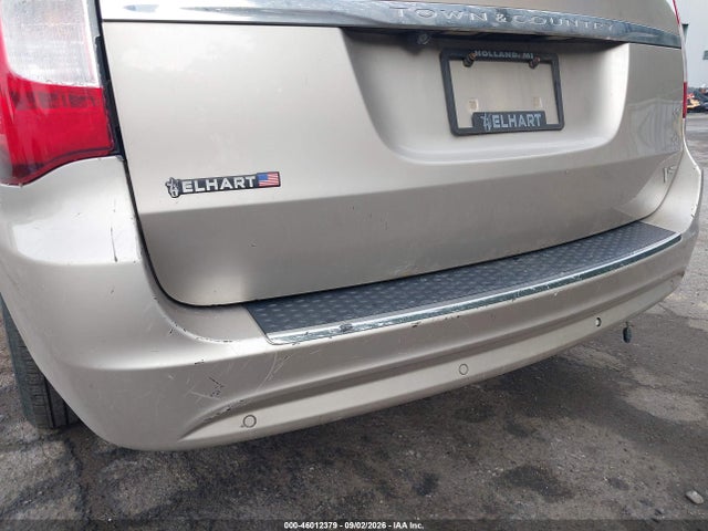 Aukcja sprzedaży 2012 Chrysler Town & Country Touring-l, vin: 2C4RC1CG7CR267028, numer aukcji: 46012379