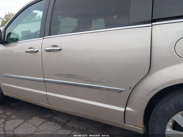 Aukcja sprzedaży 2012 Chrysler Town & Country Touring-l, vin: 2C4RC1CG7CR267028, numer aukcji: 46012379