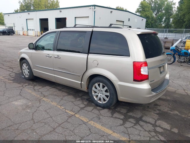 Aukcja sprzedaży 2012 Chrysler Town & Country Touring-l, vin: 2C4RC1CG7CR267028, numer aukcji: 46012379