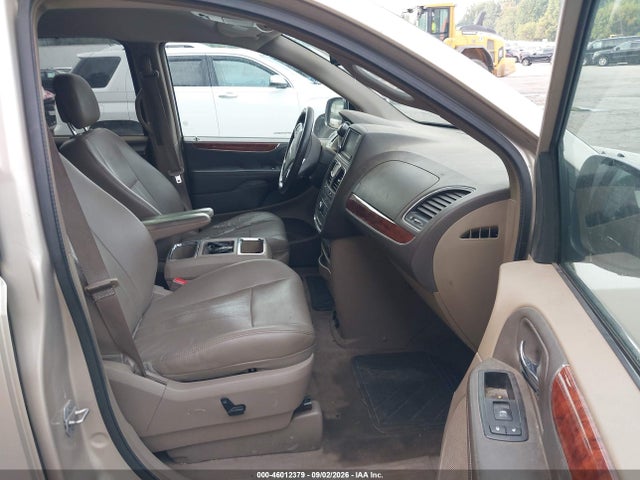 Aukcja sprzedaży 2012 Chrysler Town & Country Touring-l, vin: 2C4RC1CG7CR267028, numer aukcji: 46012379