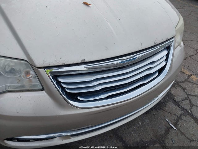 Aukcja sprzedaży 2012 Chrysler Town & Country Touring-l, vin: 2C4RC1CG7CR267028, numer aukcji: 46012379