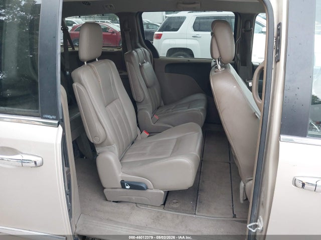 Aukcja sprzedaży 2012 Chrysler Town & Country Touring-l, vin: 2C4RC1CG7CR267028, numer aukcji: 46012379