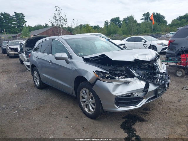 2018 Acura Rdx Technology   Acurawatch Plus Packages/technology Package მანქანა იყიდება აუქციონზე, vin: 5J8TB4H59JL010090, აუქციონის ნომერი: 46012380
