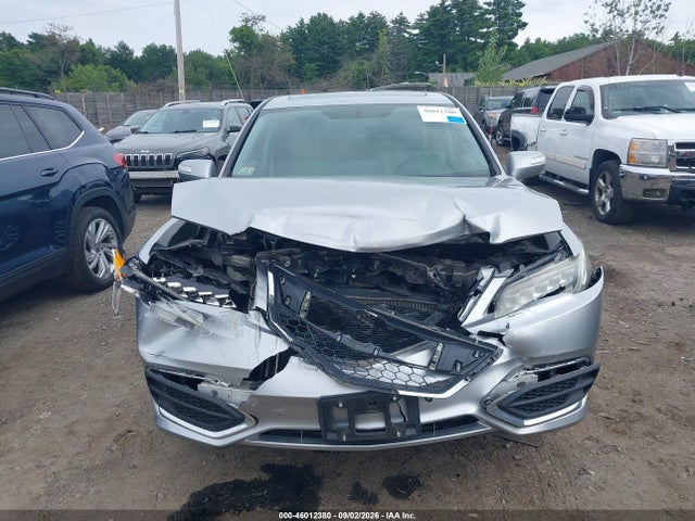 Aukcja sprzedaży 2018 Acura Rdx Technology   Acurawatch Plus Packages/technology Package, vin: 5J8TB4H59JL010090, numer aukcji: 46012380