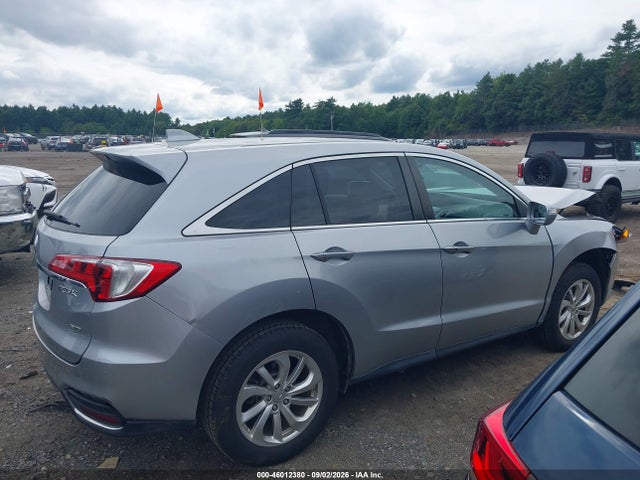 Aukcja sprzedaży 2018 Acura Rdx Technology   Acurawatch Plus Packages/technology Package, vin: 5J8TB4H59JL010090, numer aukcji: 46012380