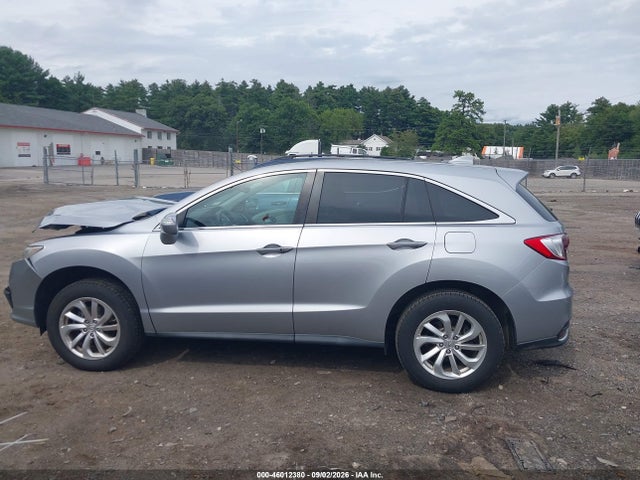 Aukcja sprzedaży 2018 Acura Rdx Technology   Acurawatch Plus Packages/technology Package, vin: 5J8TB4H59JL010090, numer aukcji: 46012380