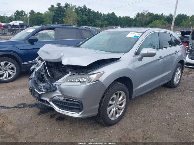 Aukcja sprzedaży 2018 Acura Rdx Technology   Acurawatch Plus Packages/technology Package, vin: 5J8TB4H59JL010090, numer aukcji: 46012380