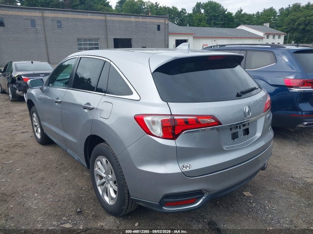 Aukcja sprzedaży 2018 Acura Rdx Technology   Acurawatch Plus Packages/technology Package, vin: 5J8TB4H59JL010090, numer aukcji: 46012380
