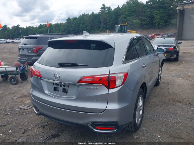 Aukcja sprzedaży 2018 Acura Rdx Technology   Acurawatch Plus Packages/technology Package, vin: 5J8TB4H59JL010090, numer aukcji: 46012380