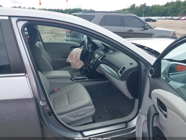 Aukcja sprzedaży 2018 Acura Rdx Technology   Acurawatch Plus Packages/technology Package, vin: 5J8TB4H59JL010090, numer aukcji: 46012380