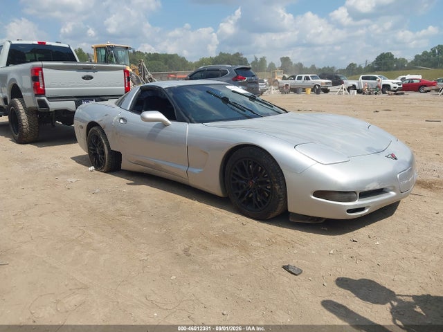 Продажа на аукционе авто 1999 Chevrolet Corvette, vin: 1G1YY22G5X5110579, номер лота: 46012381