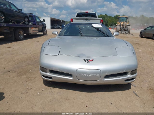 Продажа на аукционе авто 1999 Chevrolet Corvette, vin: 1G1YY22G5X5110579, номер лота: 46012381