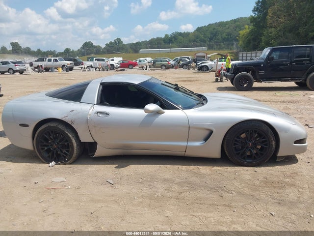 Продажа на аукционе авто 1999 Chevrolet Corvette, vin: 1G1YY22G5X5110579, номер лота: 46012381