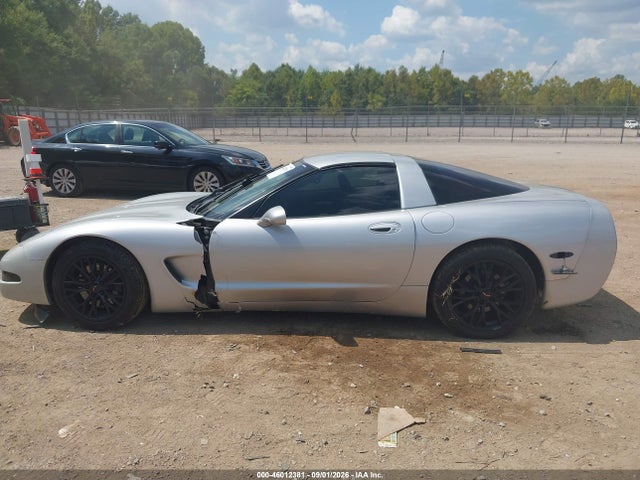 Продажа на аукционе авто 1999 Chevrolet Corvette, vin: 1G1YY22G5X5110579, номер лота: 46012381