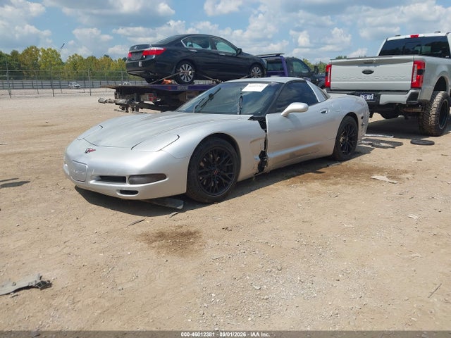 Продажа на аукционе авто 1999 Chevrolet Corvette, vin: 1G1YY22G5X5110579, номер лота: 46012381