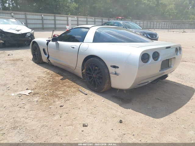 Продажа на аукционе авто 1999 Chevrolet Corvette, vin: 1G1YY22G5X5110579, номер лота: 46012381
