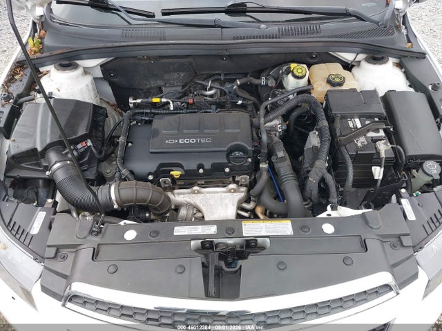 2013 Chevrolet Cruze Ltz მანქანა იყიდება აუქციონზე, vin: 1G1PG5SB6D7318653, აუქციონის ნომერი: 46012384