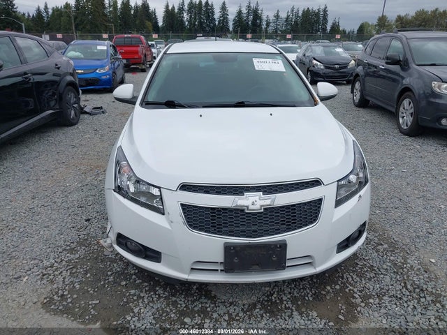 2013 Chevrolet Cruze Ltz მანქანა იყიდება აუქციონზე, vin: 1G1PG5SB6D7318653, აუქციონის ნომერი: 46012384