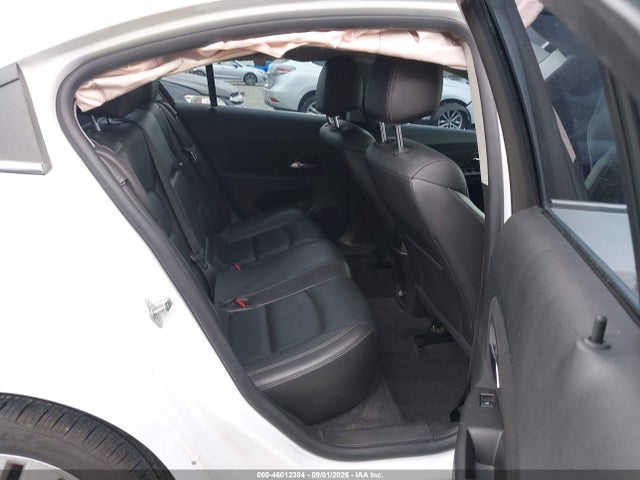 2013 Chevrolet Cruze Ltz მანქანა იყიდება აუქციონზე, vin: 1G1PG5SB6D7318653, აუქციონის ნომერი: 46012384