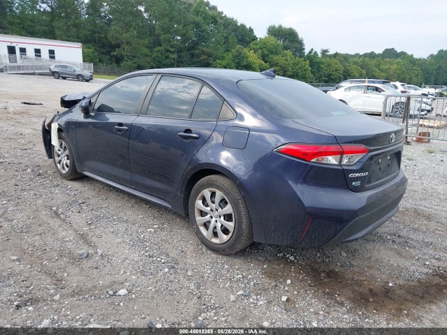Toyota COROLLA LE 2021 5YFEPMAE3MP210283 Image 3